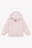 Bonton Rose Parfait Fleet Jacket