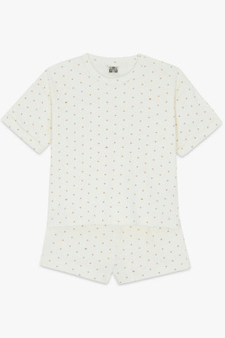 Bonton Ecru Bonton Pajamas