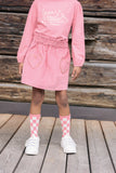 Bonton Pink Douchka Skirt