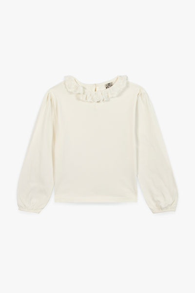 Bonton Ecru Bonton Miel Sweater