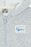 Bonton Baby Grey Vintage Lu Zip Up