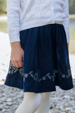 Bonton Blue Brut Misia Skirt