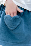 Bonton Blue Lake Douchka Skirt