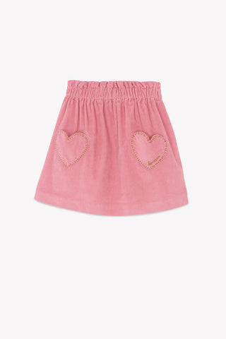 Bonton Pink Douchka Skirt