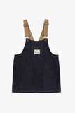 Bonton Raw Denim Lobster Dress