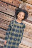 Bonton Black Bird Tile Delia Dress