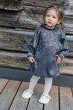 Bonton Baby Carbon Moony Dress