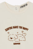 Bonton Mouton Mappy Sleep Footie