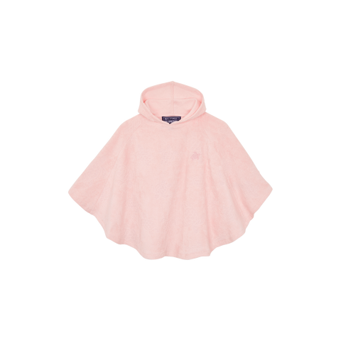 Vilebrequin Baby Pink Terry Cape