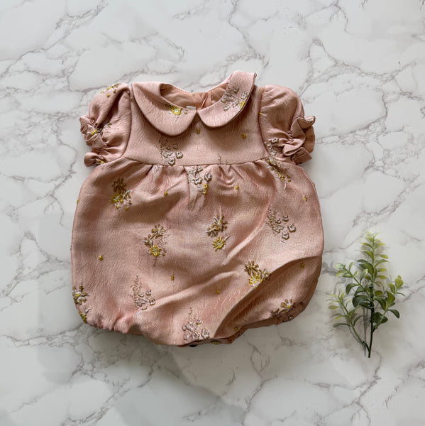 C'era Una Volta Pink Frankie Romper