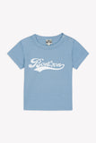 Bonton Bleu Azul Logo Baby T-shirt