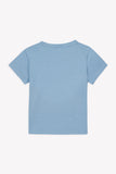 Bonton Bleu Azul Logo Baby T-shirt