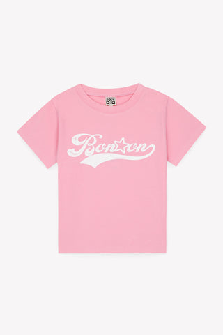 Bonton Rose Fiesta Logo Kids T-shirt