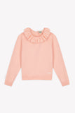 Bonton Rose Sunset Pullover Sweater