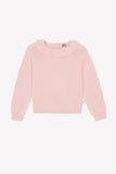 Bonton Rose Sunset Pullover Sweater