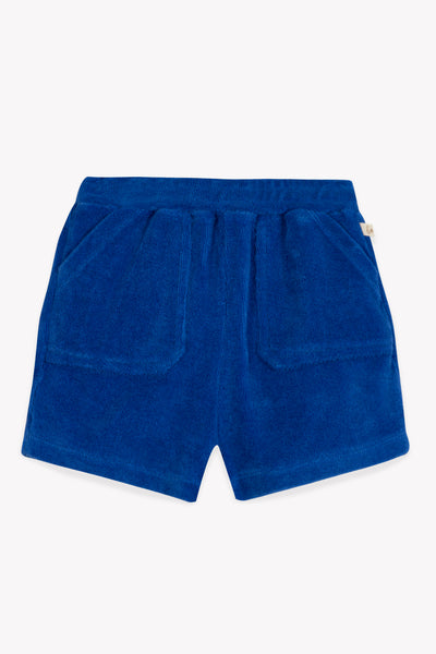 Bonton Summer Blue Nonobb Terry Shorts