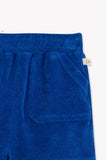 Bonton Summer Blue Nonobb Terry Shorts
