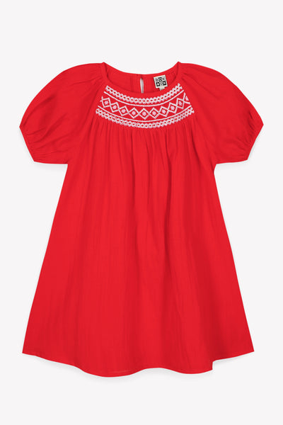 Bonton Rouge Catch Up Dress