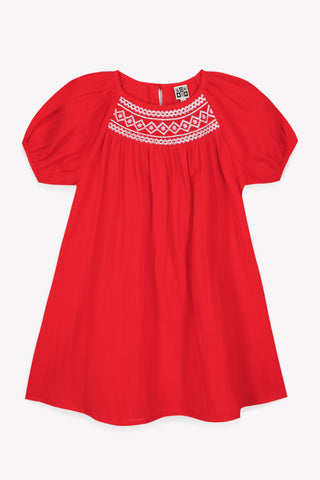 Bonton Rouge Catch Up Dress