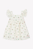 Bonton Bouquet Coco Baby Dress