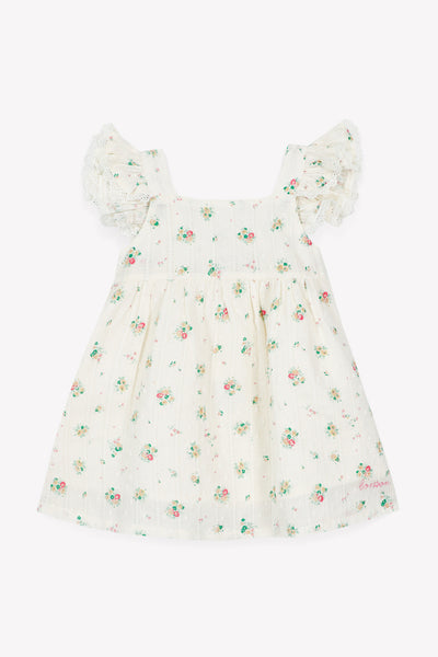Bonton Bouquet Coco Baby Dress