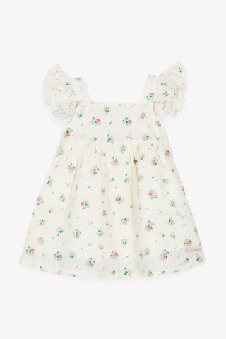 Bonton Bouquet Coco Baby Dress