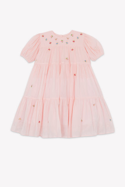 Bonton Rose Pink Namour Dress