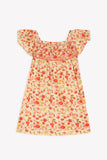 Bonton Fleurs Indiennes Baby Dress