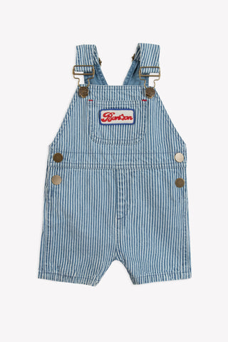 Bonton Salopette Nice Stripe Overall Romper