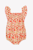 Bonton Fleurs Indiennes Romper