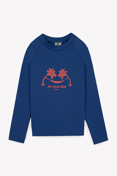 Bonton Marine Palm Tree Rashguard