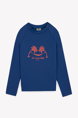 Bonton Marine Palm Tree Rashguard