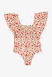 Bonton Fleurs Indiennes Nada Swimsuit