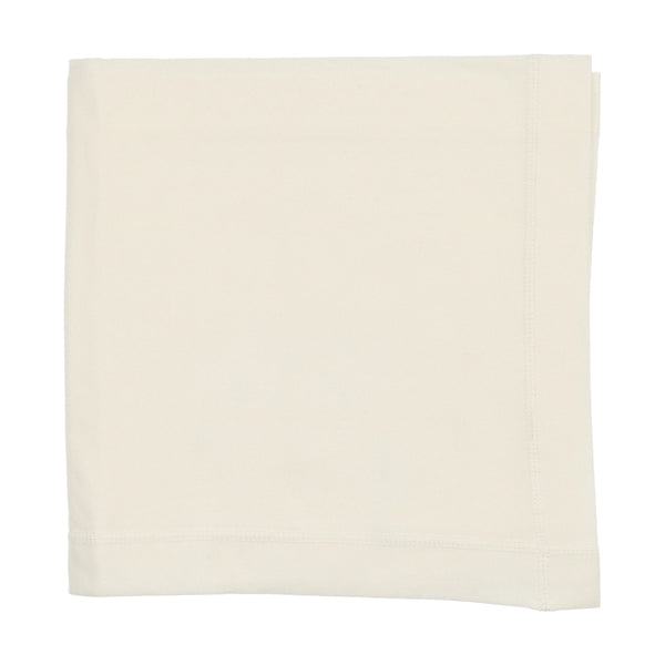 Lilette Winter White Wrapover Blanket