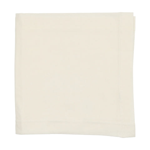 Lilette Winter White Wrapover Blanket