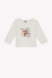 Bonton Baby Milk Drums T-shirt