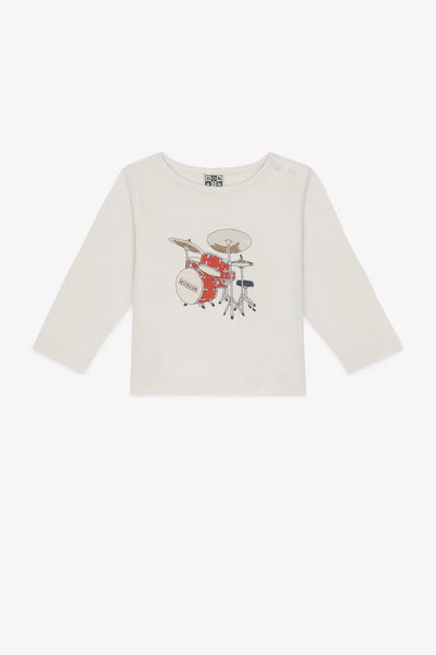 Bonton Baby Milk Drums T-shirt
