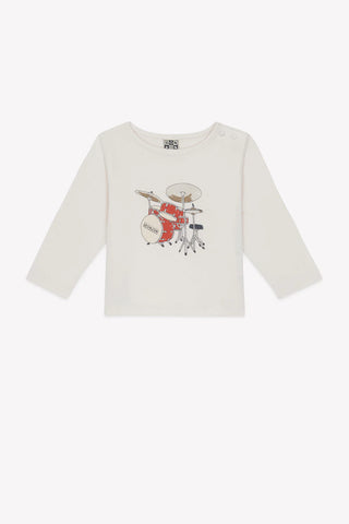 Bonton Baby Milk Drums T-shirt