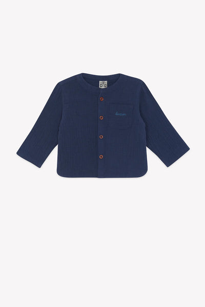 Bonton Baby Sailor Blue Never Shirt
