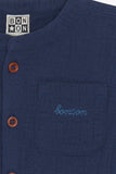 Bonton Baby Sailor Blue Never Shirt