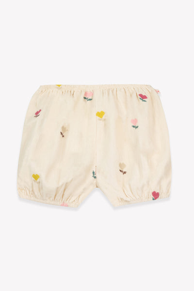 Bonton Baby Heart Flowers Bloomer