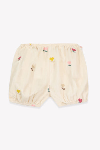 Bonton Baby Heart Flowers Bloomer