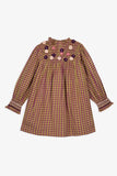 Bonton Checked London Dress