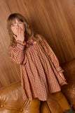Bonton Checked London Dress