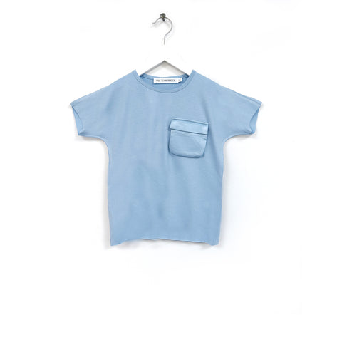 Anja Schwerbrock Blue Bedo T-shirt