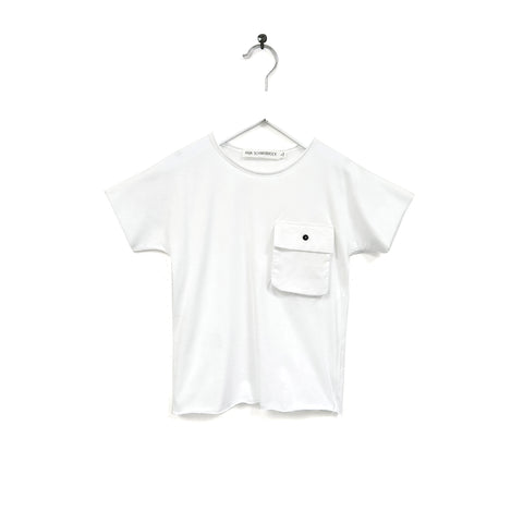 Anja Schwerbrock White Bedo T-shirt