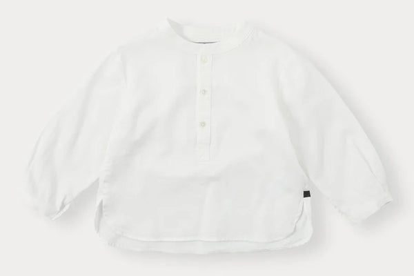 Bene Bene Ivory Cotton Shirt