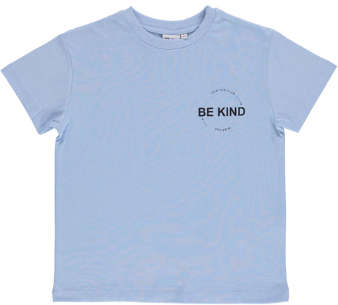Beau Loves Blue Be Kind T-shirt