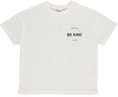 Beau Loves Natural Be Kind Oversized T-shirt