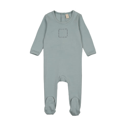 Bonjoy Cloud Blue Cest La Vie Footie